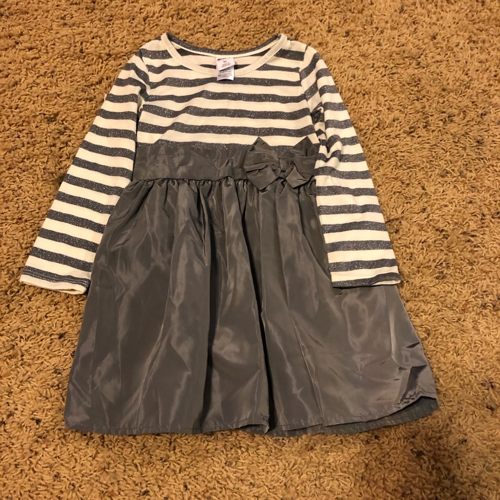 3 size 4T dresses